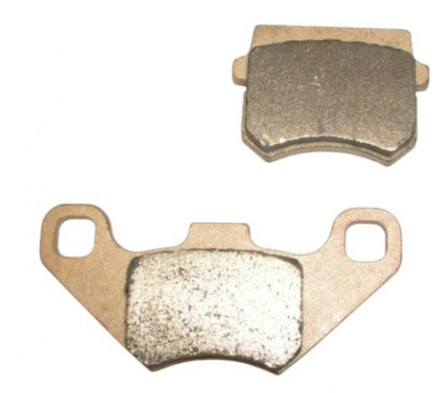 Bremsbeläge ATV hinten Kayo Quad AT110/AT125/AU125 ALT M380